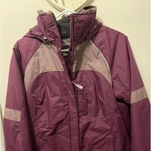 Women’s Columbia Winter Coat
